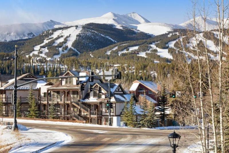3 Bedroom Townhome in Downtown Breckenridge, off Main Street With Pool, and Hot Tubs image