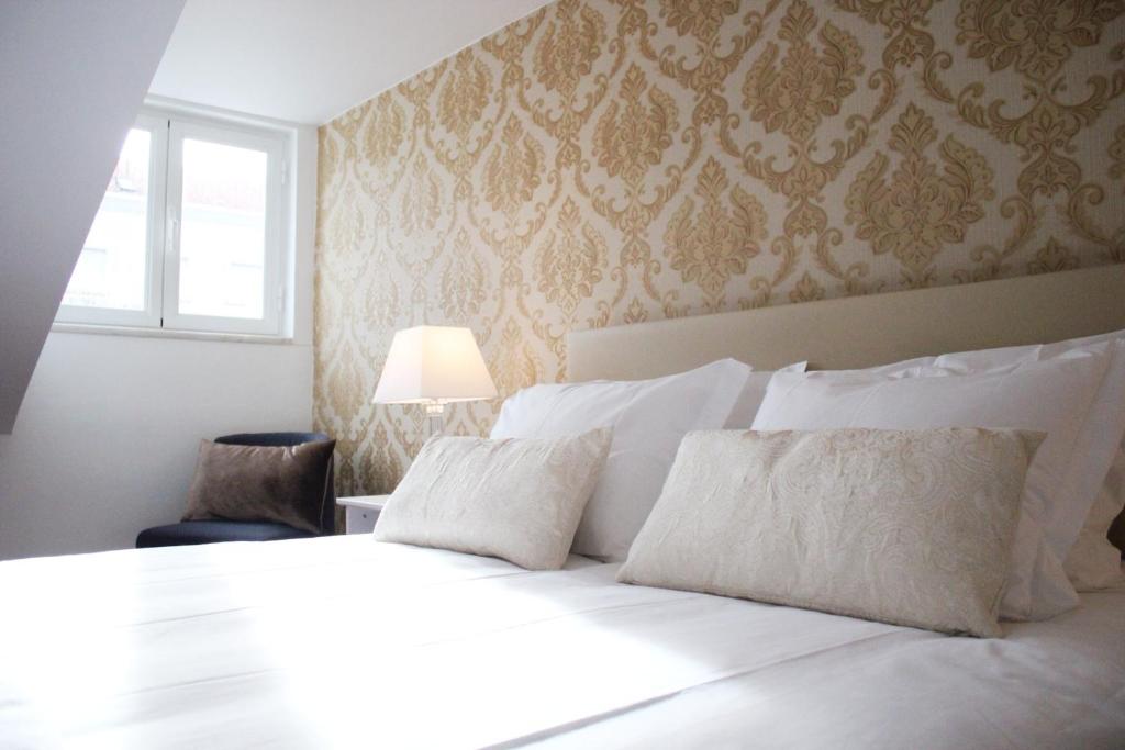 Двухместный (Стандартный двухместный номер с 1 кроватью и общей ванной комнатой), The Sky Lofts Lisbon - Guesthouse