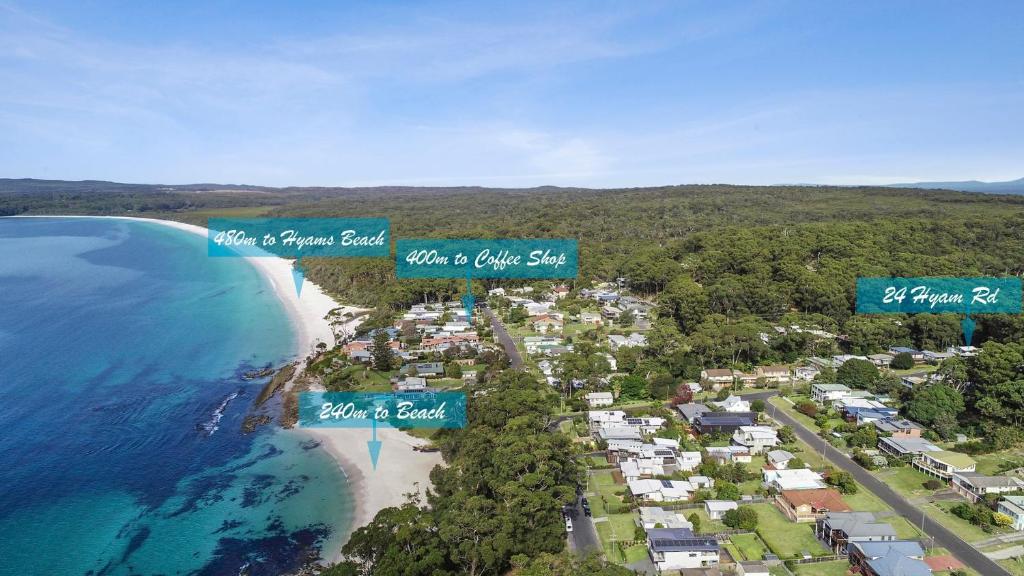 24 Hyam Rd Hyams Beach photo 4