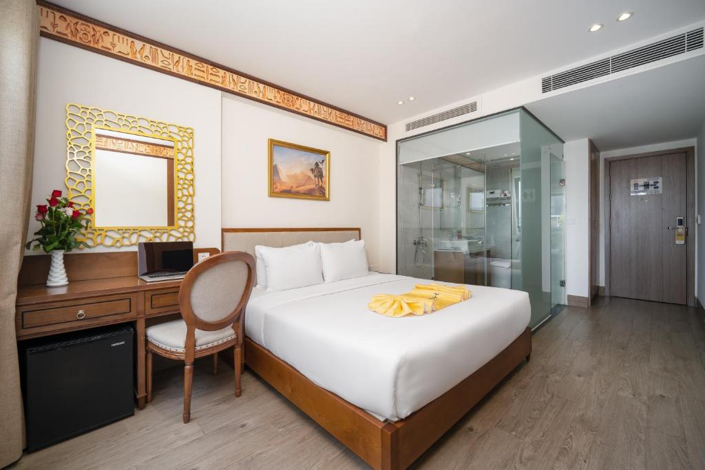 Pharaoh Boutique Hotel Danang