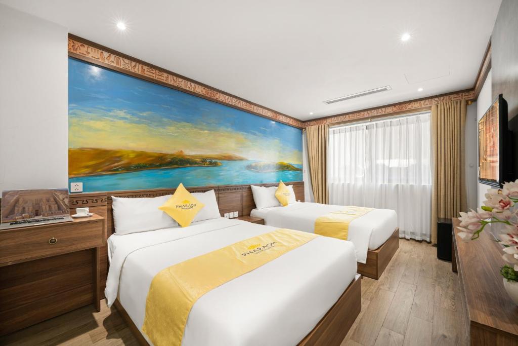 Pharaoh Boutique Hotel Danang