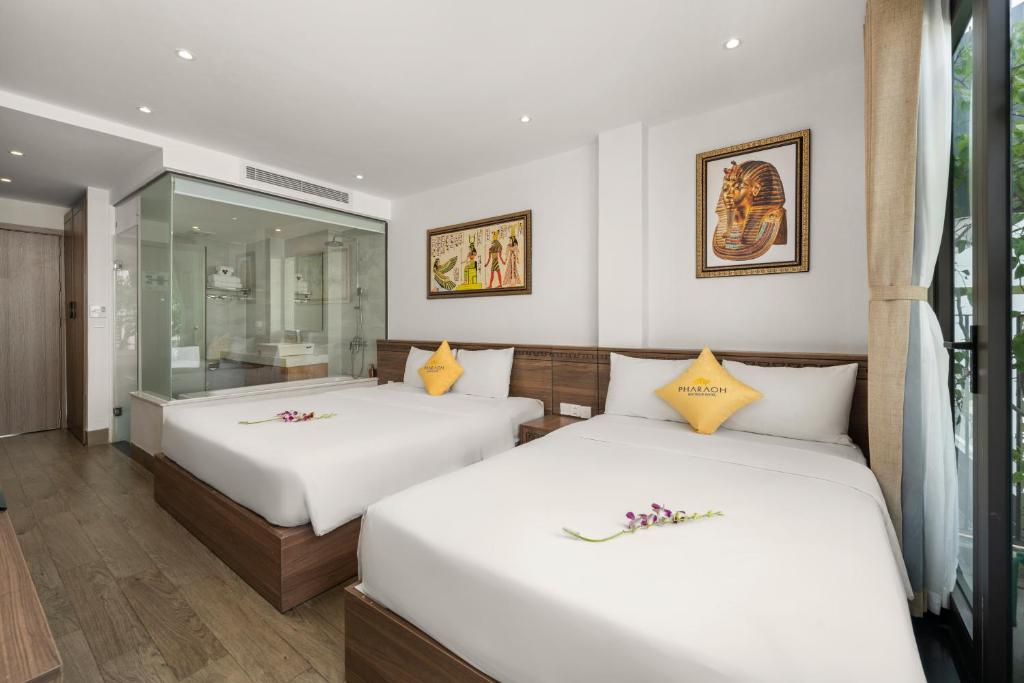 Pharaoh Boutique Hotel Danang