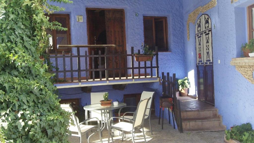 great nazarit in benaocaz photo 1