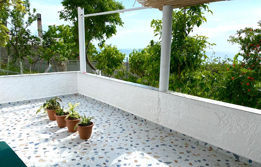 Maison Bellevue - 2 bdrm villa in Borsh beach photo 1