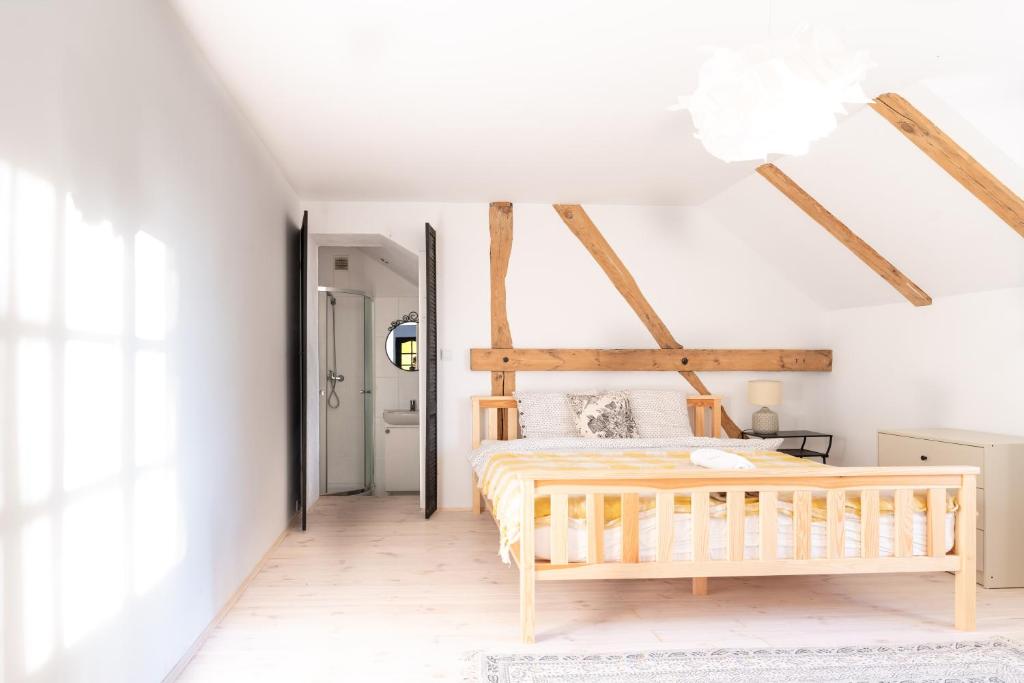 Apartament na wsi Mazury Zachodnie photo 1