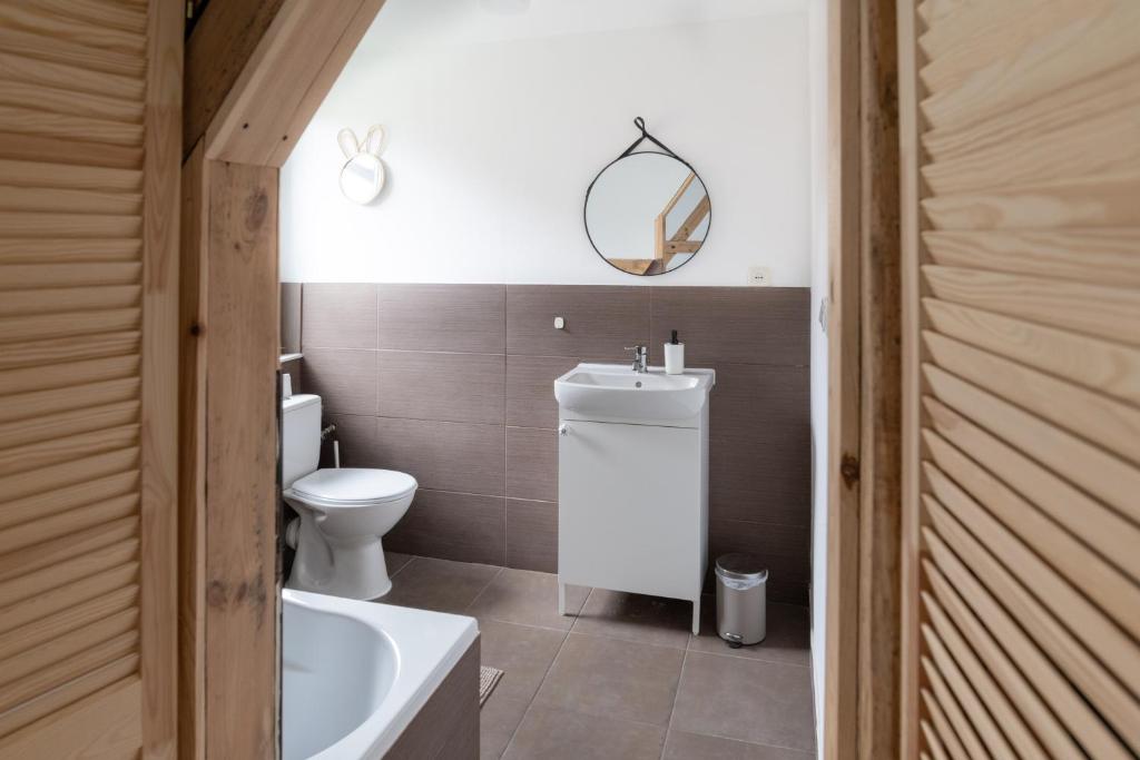 Apartament na wsi Mazury Zachodnie photo 4