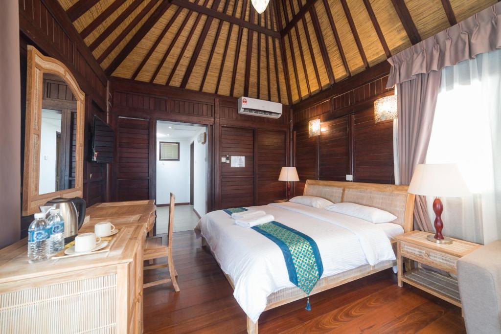 Sutera @ Mantanani Island Resort & Spa photo 2