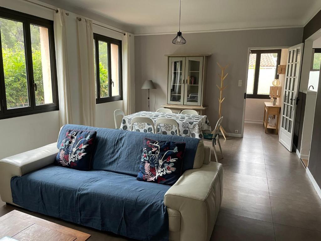 Appartement spacieux et lumineux Calanques Sormiou photo 4
