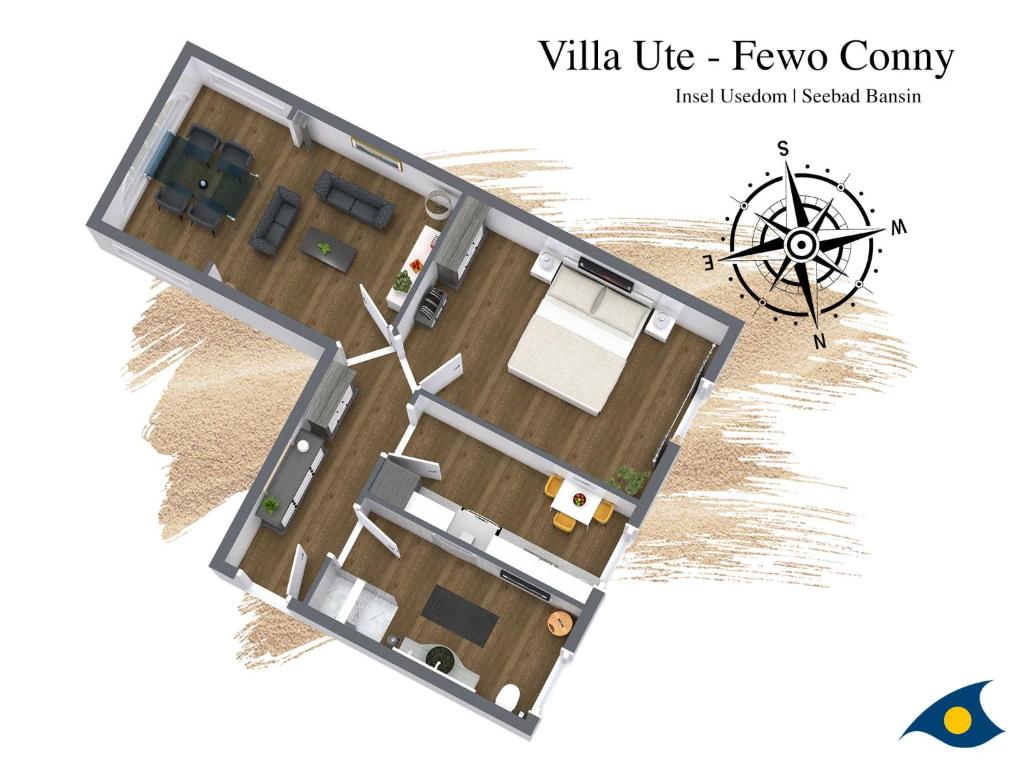Villa Ute Whg Conny photo 2