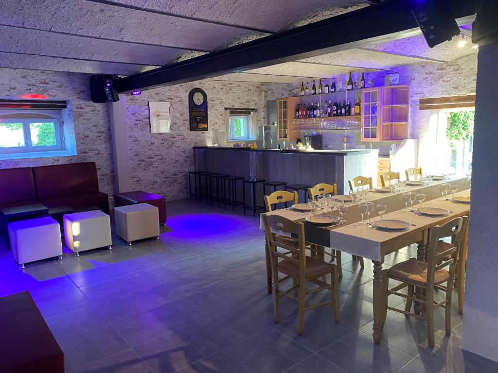 L'Anagramme, chambres et table d'hôtes adultes, avec ou sans maillot ! photo 3