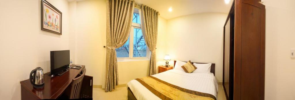 Green Garden Residence Hotel