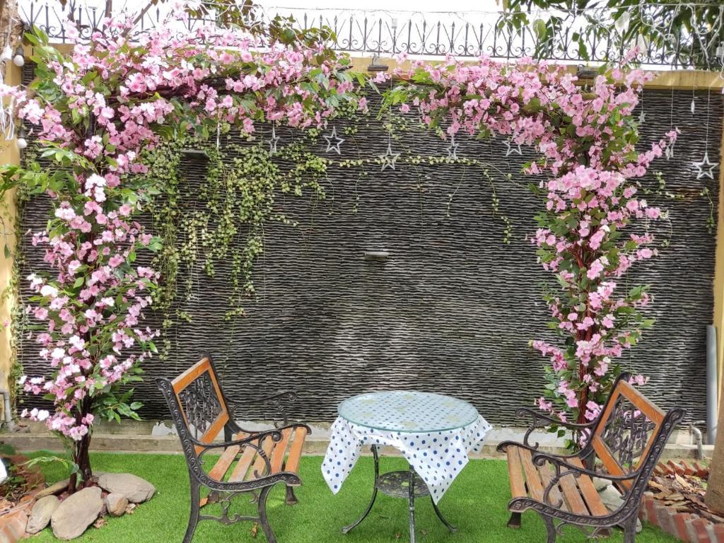 Green Garden Residence Hotel