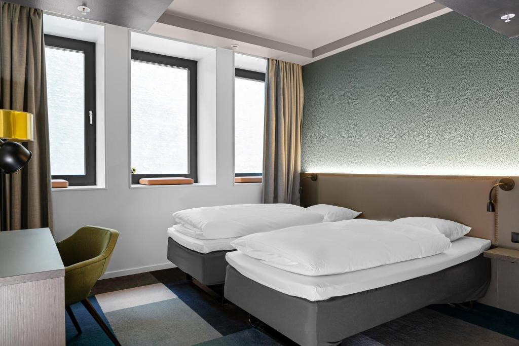 Comfort Hotel Xpress Central Station photo 2