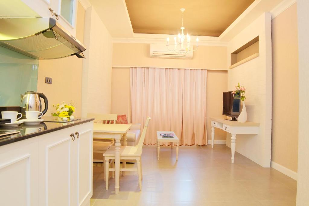 Сьюит (Представительский люкс), The Raya Surawong Bangkok