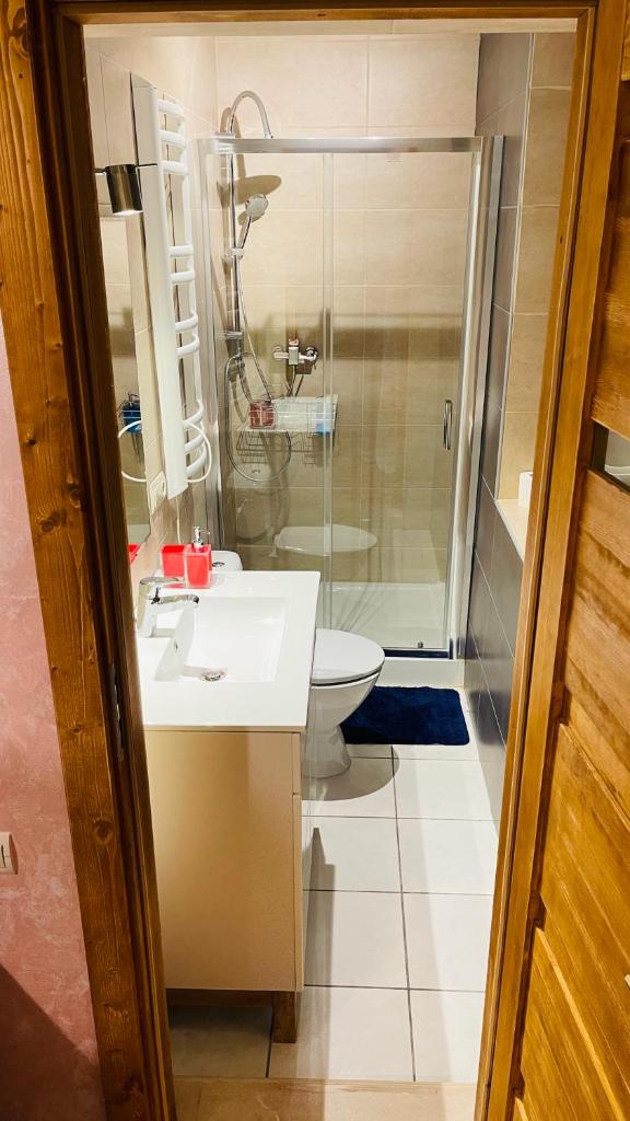 Gemütliches Apartment mit Kamin und Wohnküche photo 3