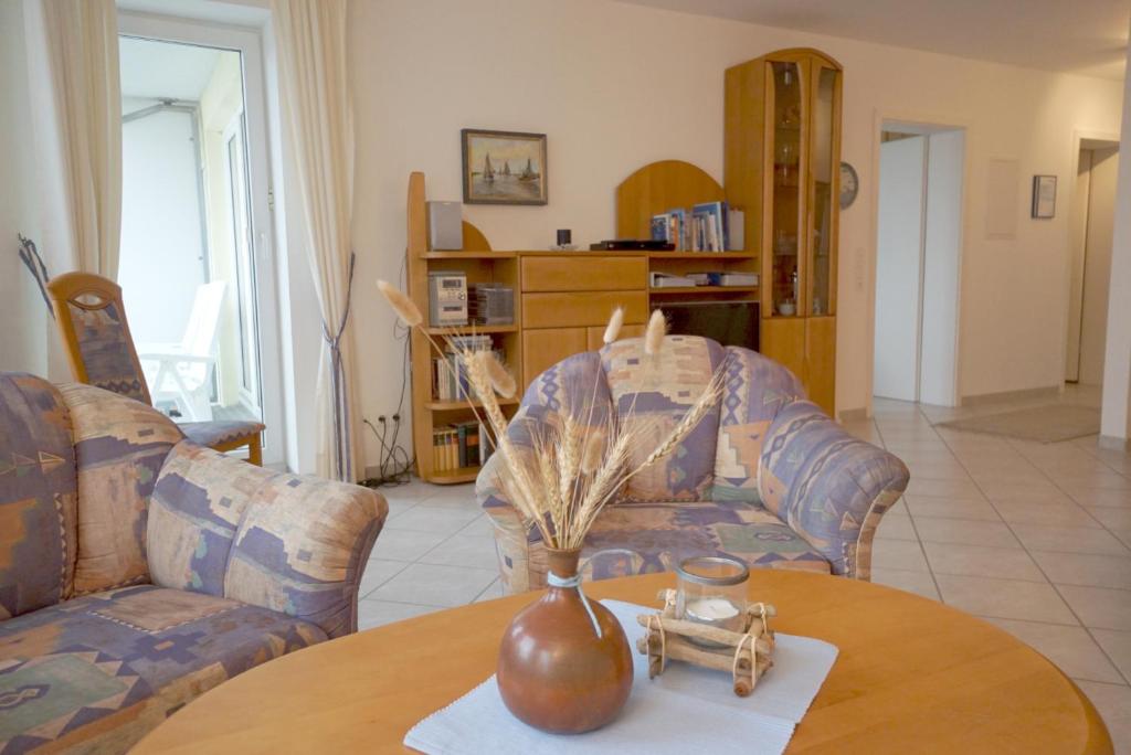 NB D6-2 - Gemütliche Ferienwohnung für 4 Personen mit Panoramablick in Cuxhaven-Sahlenburg photo 4