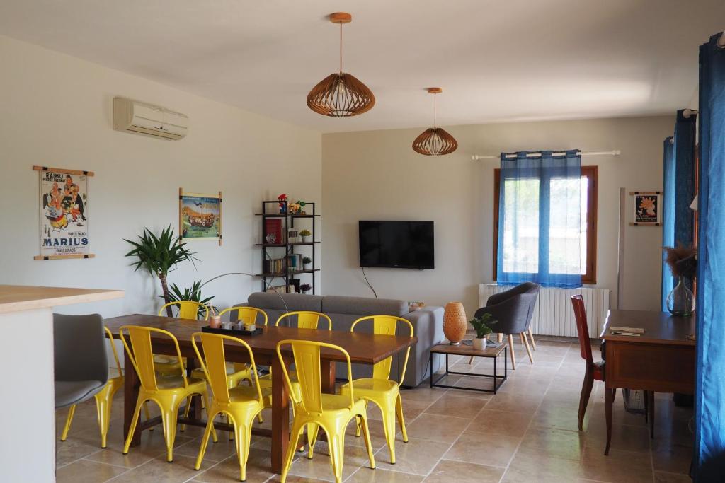Maison Le Grand Verger photo 4