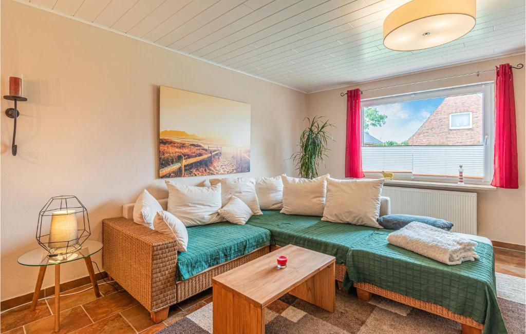 Stunning Home In Friedrichskoog With 3 Bedrooms, Sauna And Wifi photo 3