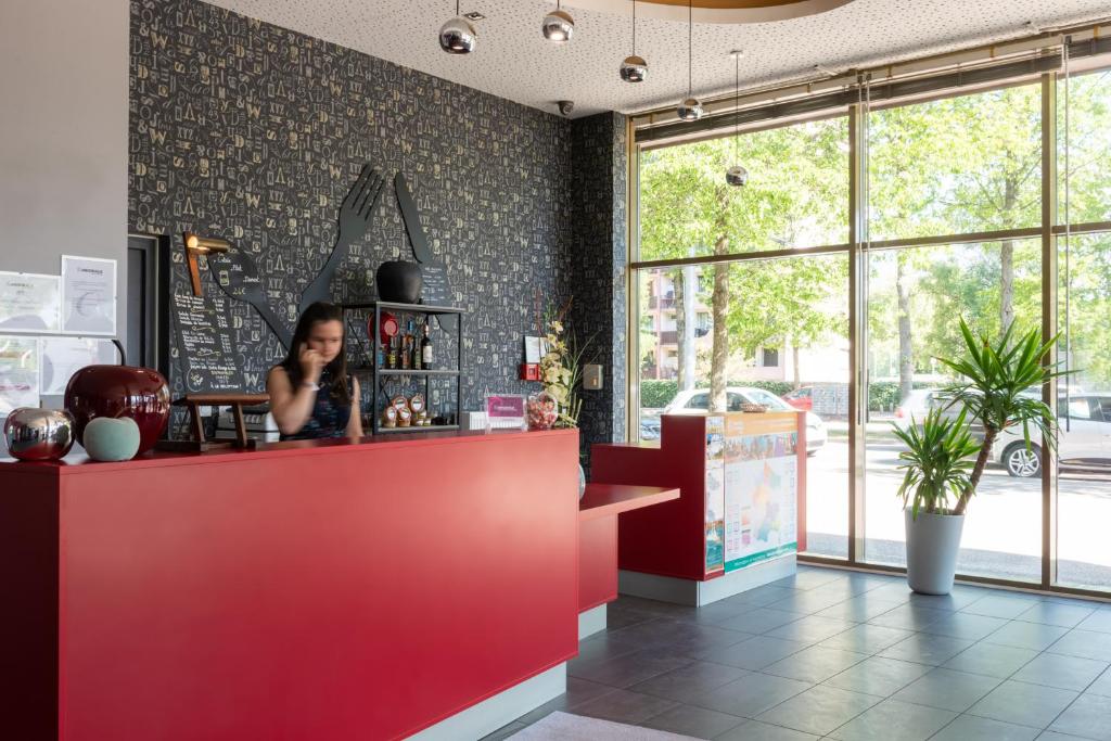 The Originals Résidence, Grenoble Université - 주변 환경