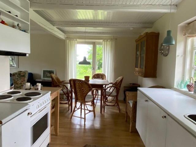 Bondehus - Dansk bondehus med patina photo 2