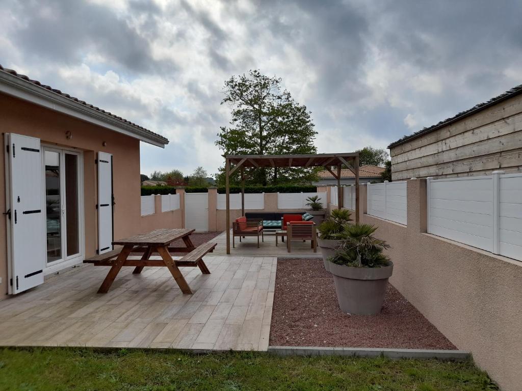 LES LANDES DU MEDOC photo 3