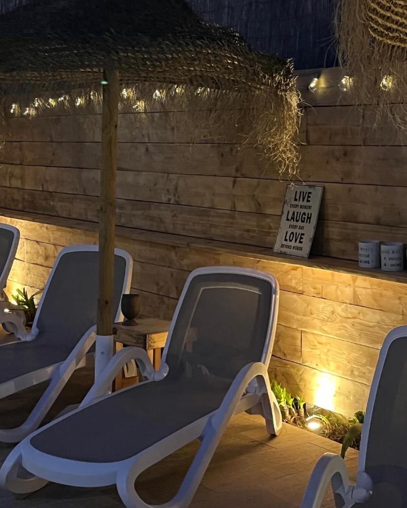 Casa Holandaluzas near Beach, with salt water Pool and private parking photo 2