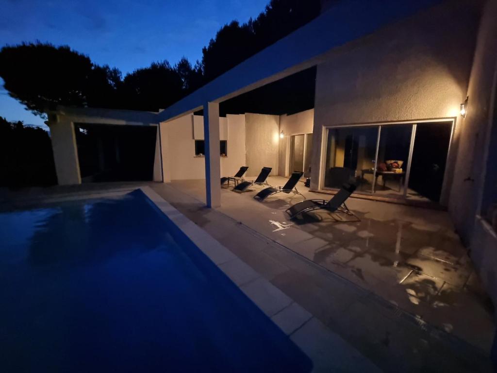 Villa de la gare photo 3