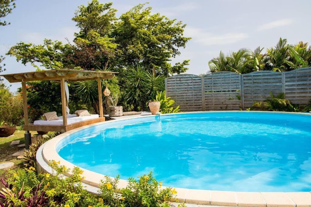 Villa Cristalline Douceur des Alizés photo 2