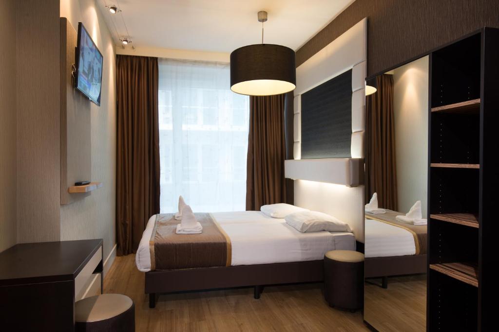 Двухместный (Двухместный номер с 2 отдельными кроватями), Hotel Mosaic City Centre