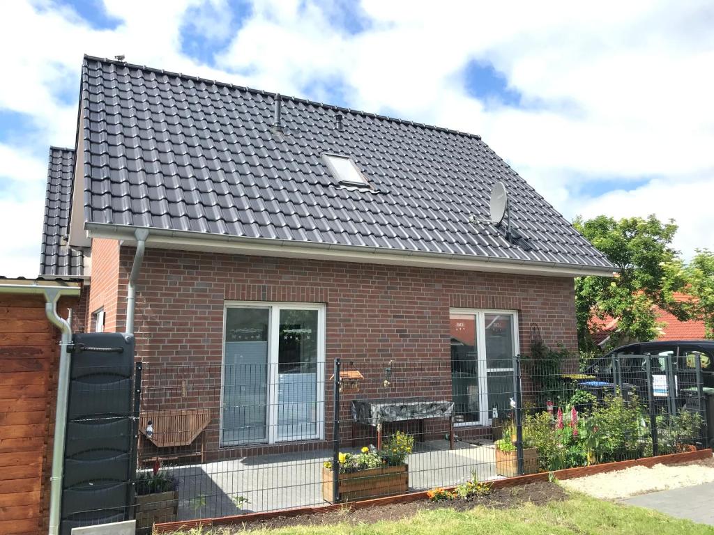 Haus Margarete Dornum mit Wallbox photo 2