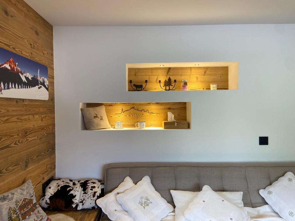 Appartement La Clusaz, 4 pièces, 7 personnes - FR-1-437-45 photo 3