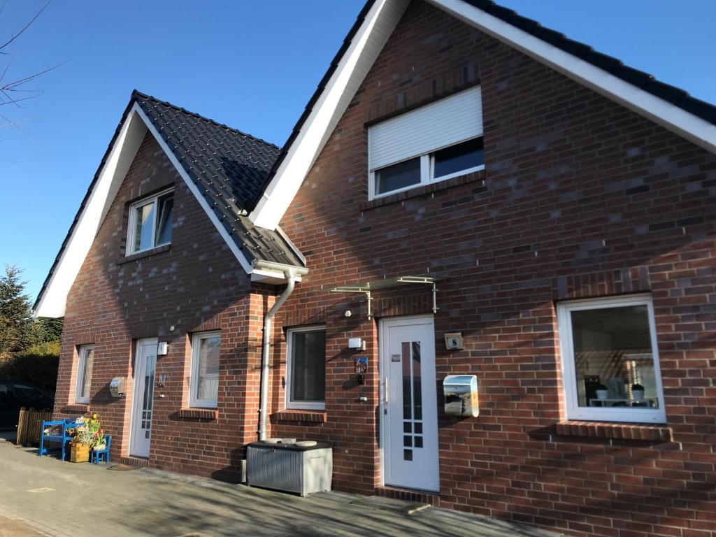 Haus Margarete Dornum mit Wallbox photo 1