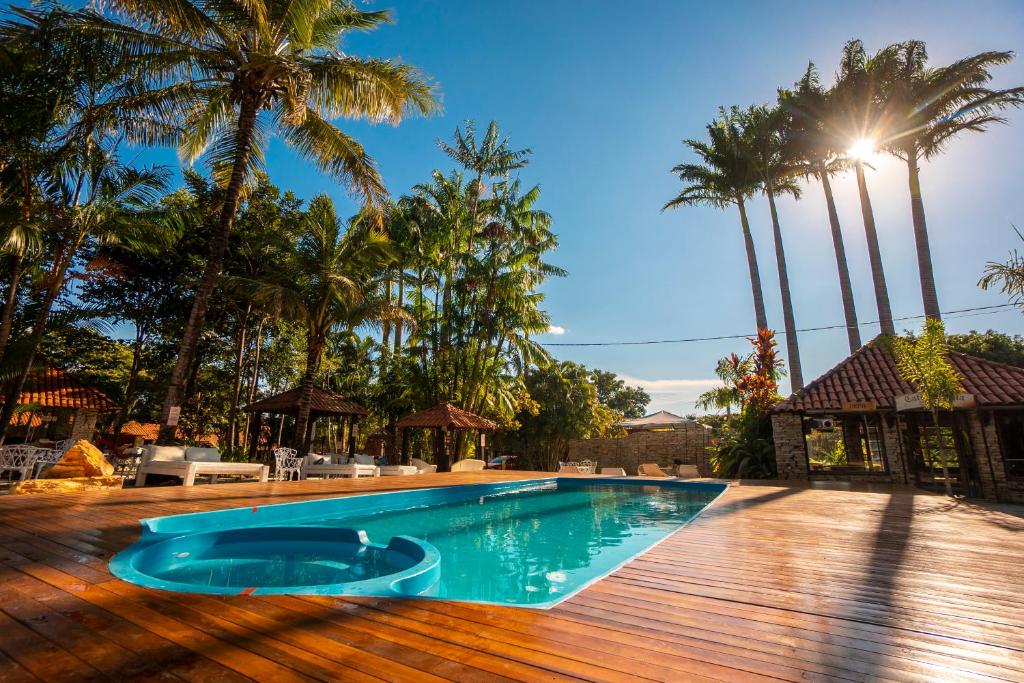 Pousada Villa das Pedras photo 1