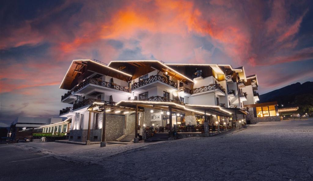 Bakuriani Crystal Resort Apartment photo 2
