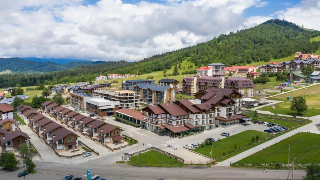 Bakuriani Crystal Resort Apartment photo 3