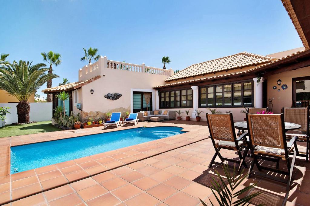 Chill Villa at Bdm