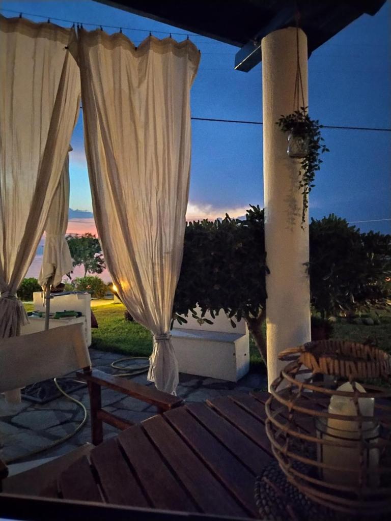 Sunset Beach House Possidi photo 4