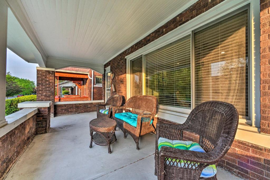 Elegant Detroit Home with Yard about 5 Mi to Dtwn! photo 1