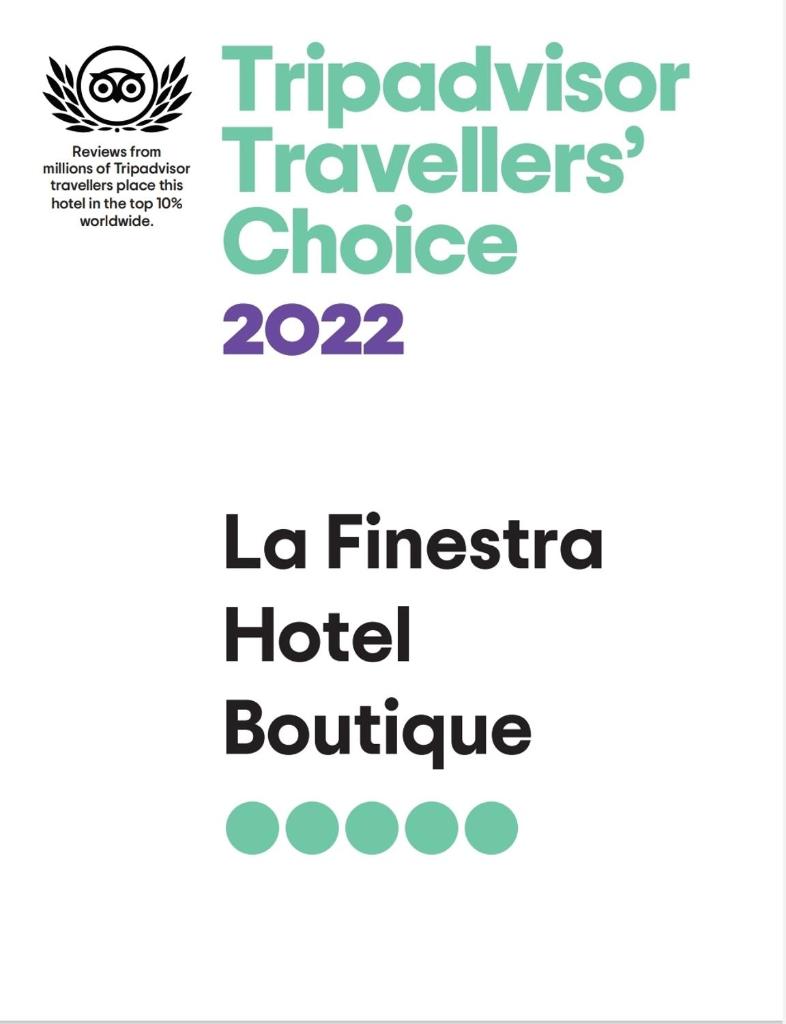 La Finestra Spa Hotel Boutique photo 3