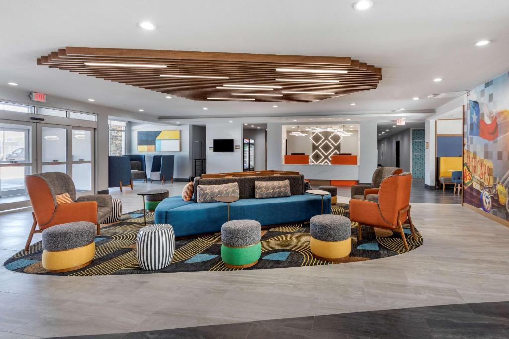 Best Western Plus Amarillo East Hotel image