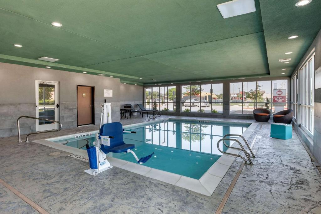 Best Western Plus Amarillo East Hotel photo 1