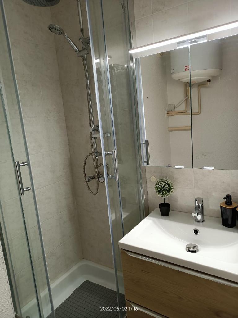 St Pierre La Mer,Appartement T2 en residence calme photo 3