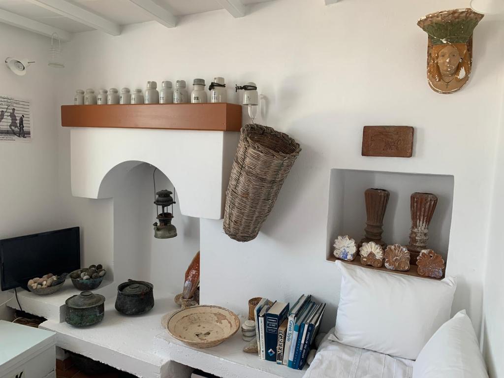 Anna s House in Chora