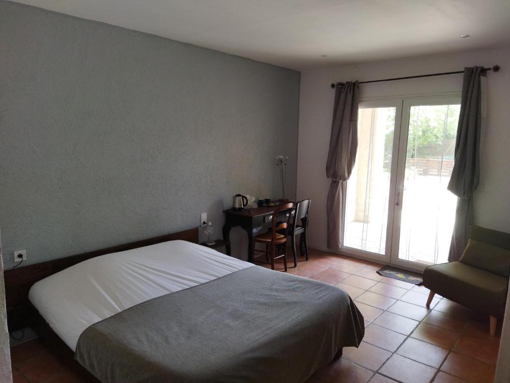 Aur Blan - Chambres Le Somail photo 1