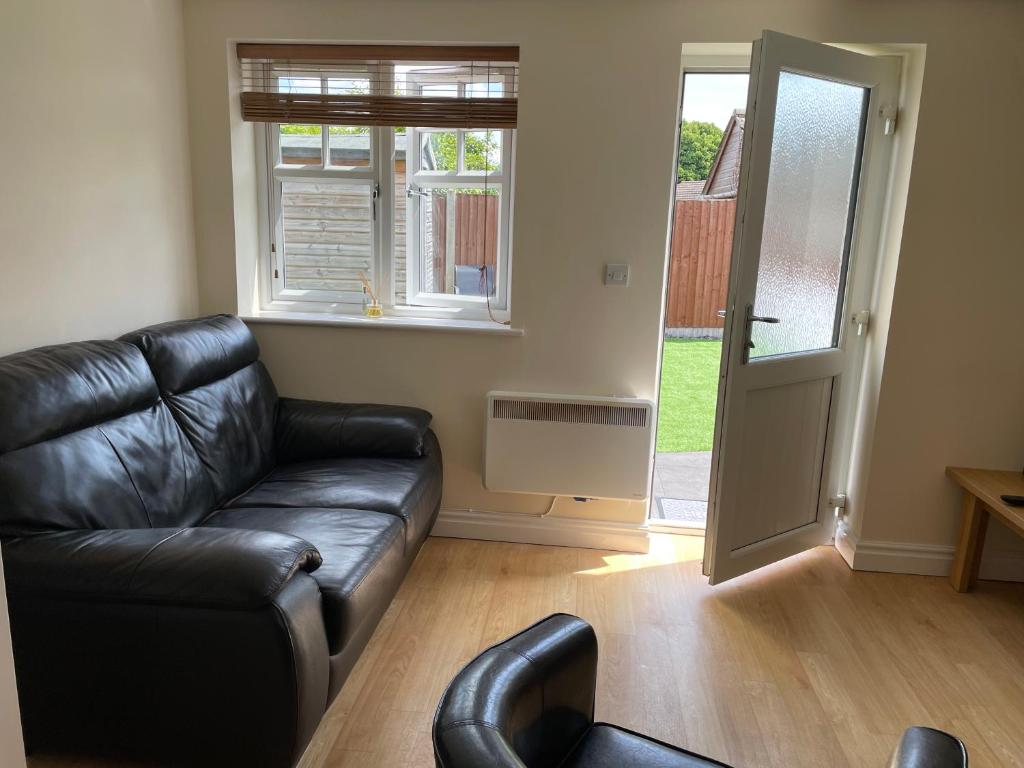 Garden flat near the University of York photo 3