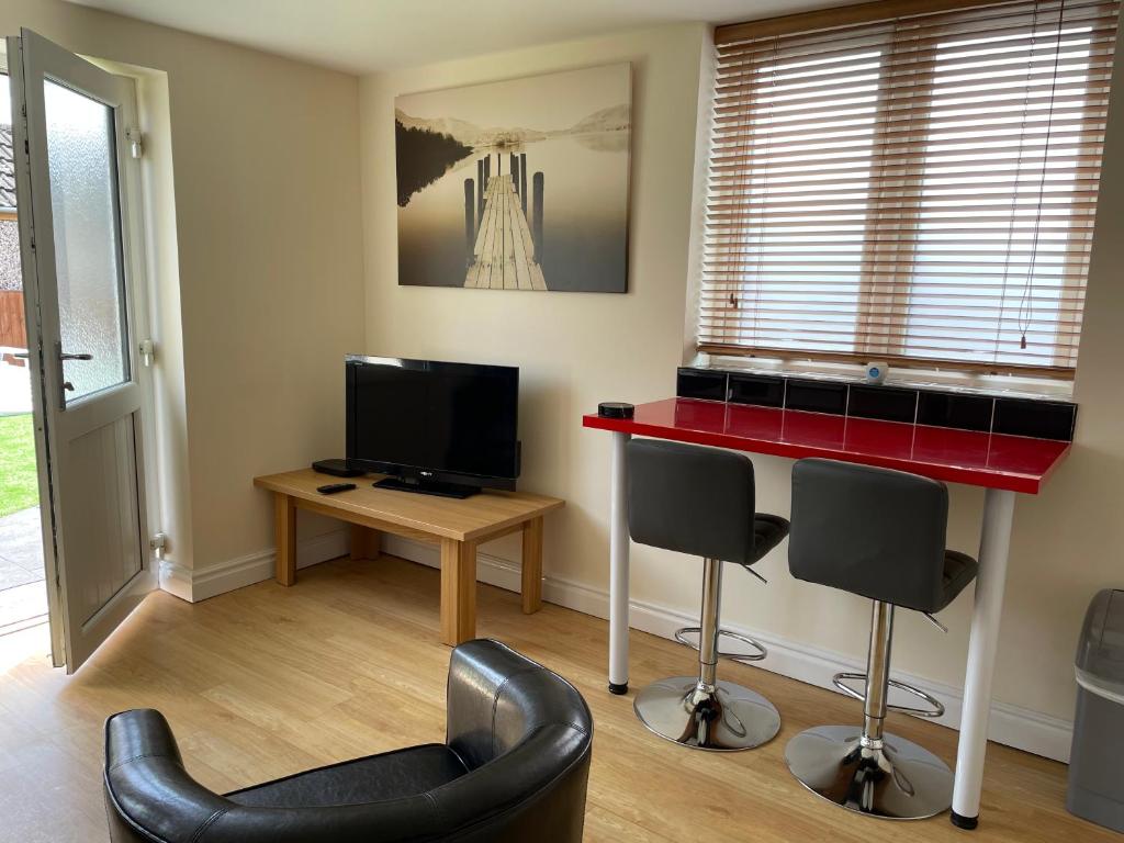 Garden flat near the University of York photo 2