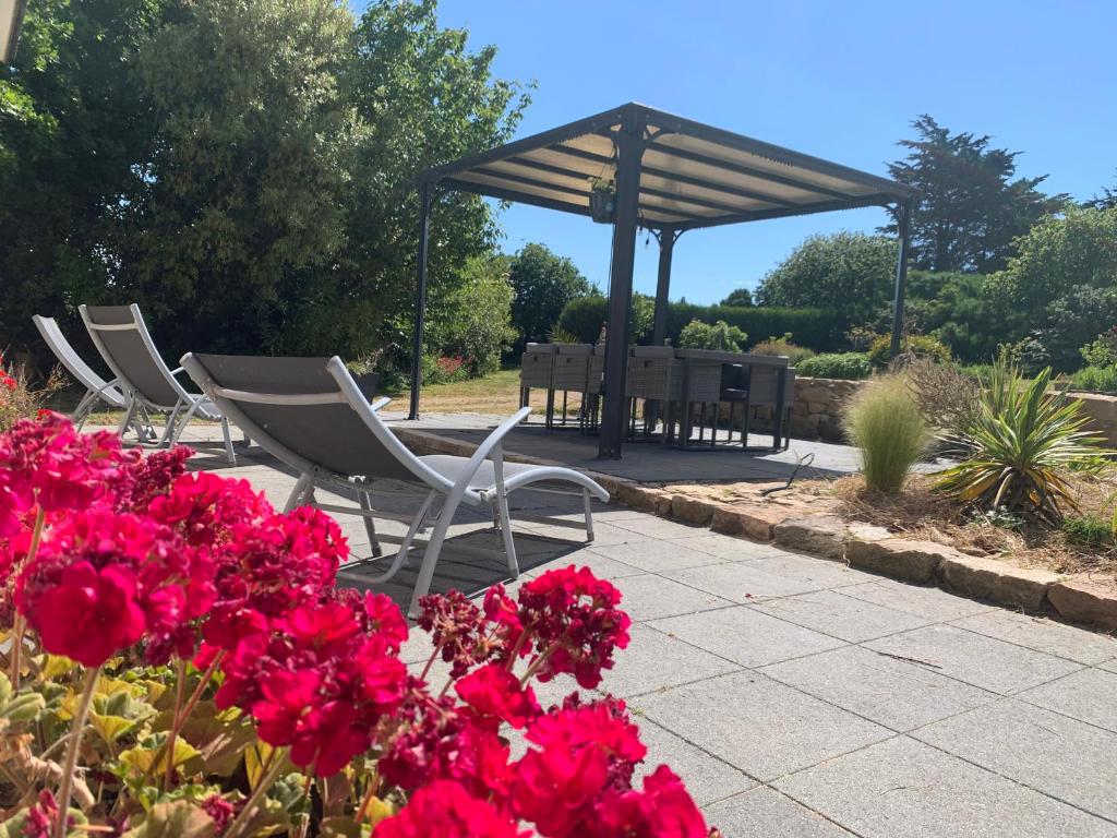 Villa Gwern, Jacuzzi, Mer et nature exceptionnelle