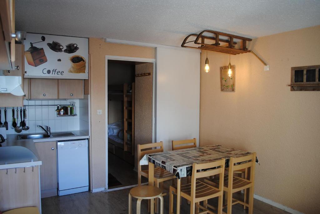 Appartement au pied des pistes photo 4