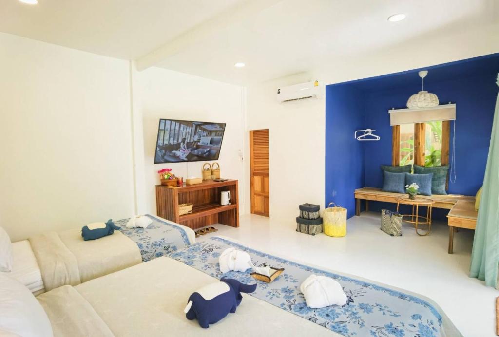 Varni Homestay Room Type - Standard Twin Room