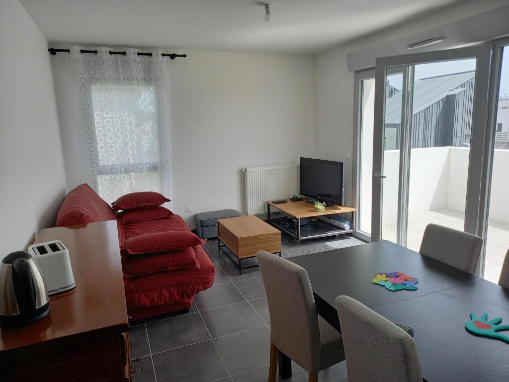 Appartement résidence récente photo 1